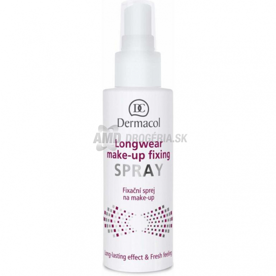 DERMACOL FIXAČNÝ SPREJ NA MAKE-UP 100ML