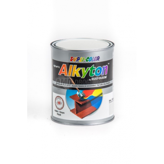 Alkyton RAL 7035 svetlo sivá lesk, 750 ml