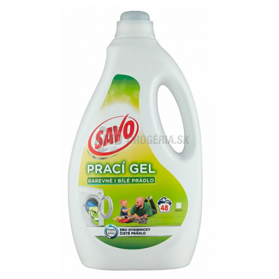 SAVO GÉL  UNIVERZAL 48PD