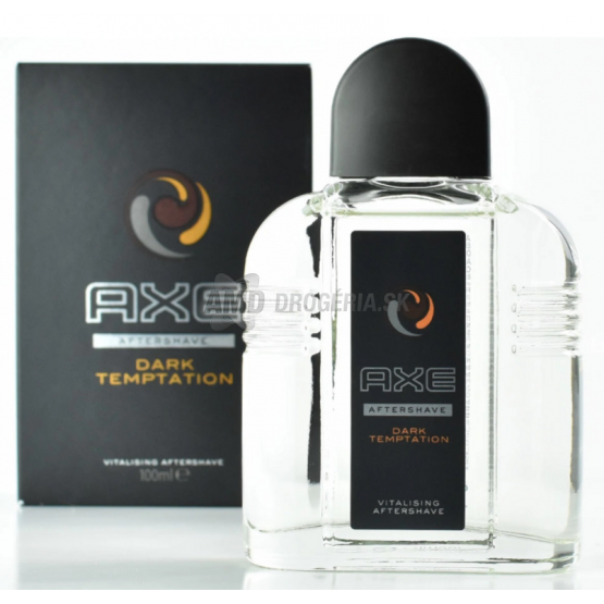 AXE VODA PO HOLENÍ DARK TEMPTATION  100 ml