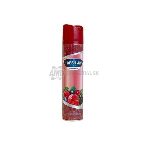 Fresh Air Osviežovač vzduchu Mix Berries, sprej, 300 ml