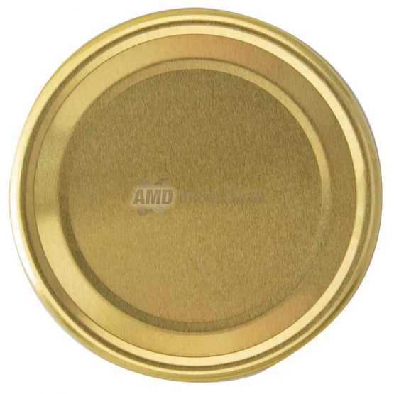 VIEČKA NA ZAVÁRANIE 20KS OM 83 ZATL.VEĽKÉ