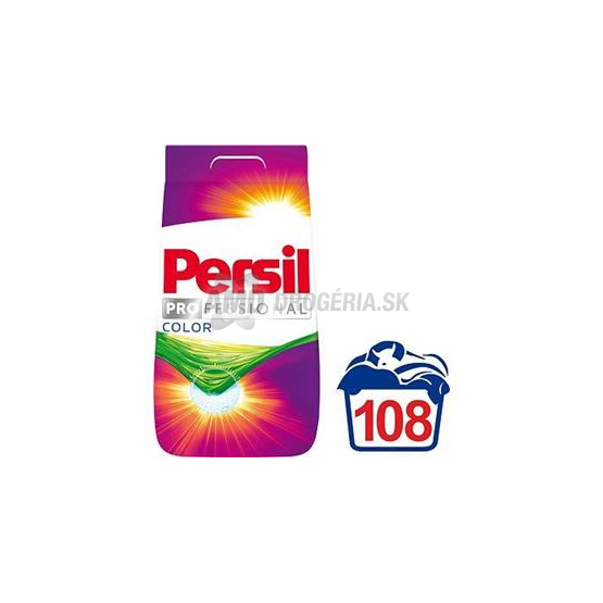 PERSIL PROFESSIONAL 108PD  7,02KG  COLOR