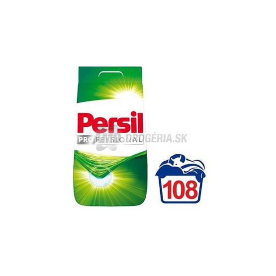 PERSIL PROFESSIONAL 108PD  7,02KG  REGULAR