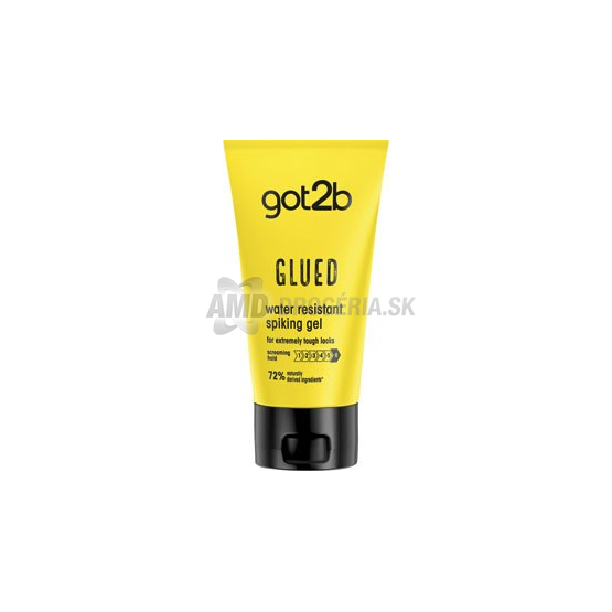 GOT2BE GEL NA VLASY 150ML GLUED