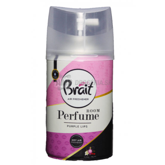 BRAIT AUTOMATICKÝ SPRAY NN PURPLE LIPS 250ML