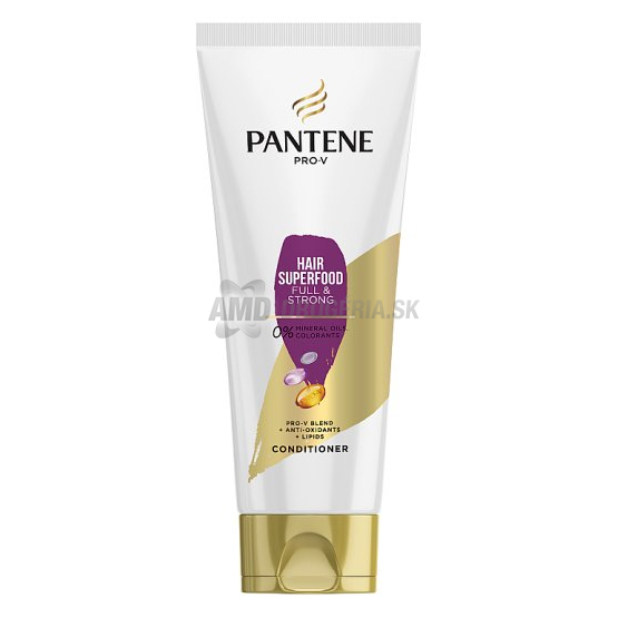 PANTENE KOND.SUPERFOOD TUBA 200 ML