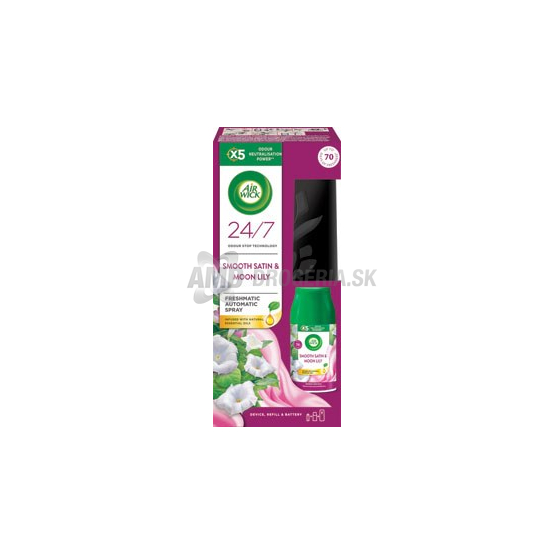 AIR WICK FM STR.JEMNY SATEN,LALIA 1KS