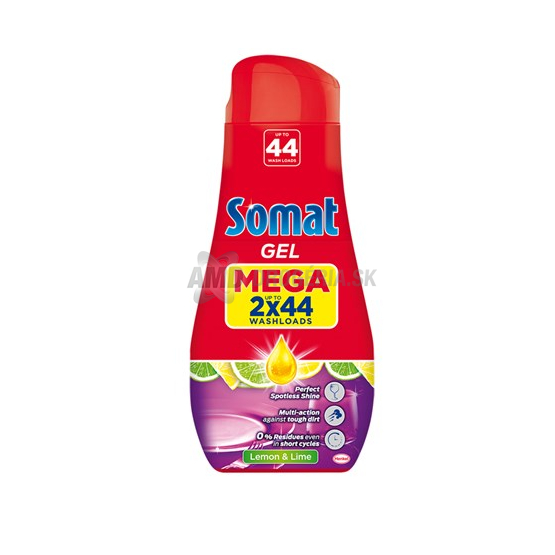 SOMAT GÉL MEGA AIL LEMON 2 X 790ML