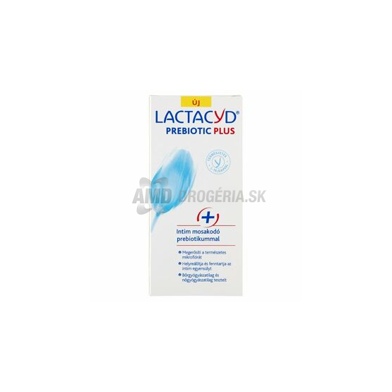 LACTACYD PREBIOTIC PLUS 200ML