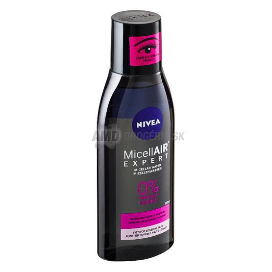 NIVEA PLEŤOVÁ VODA  FC MICELÁRNA EXPERT DVOJFÁZOVÁ 200ML