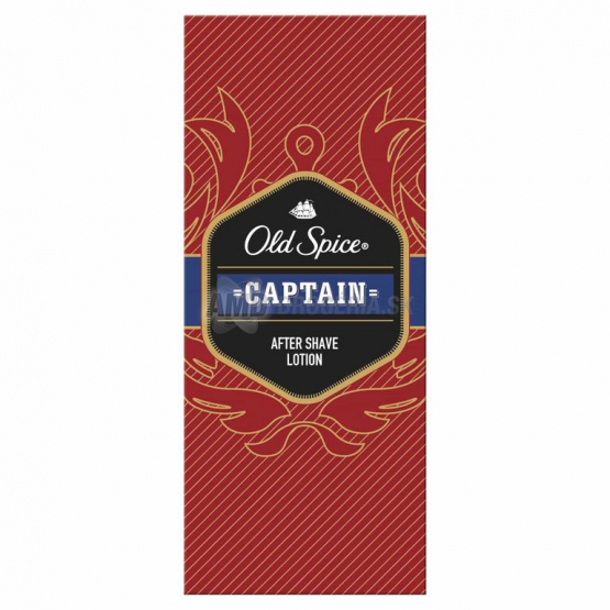 OLD SPICE VODA PO HHOLENÍ CAPTAIN 100ML
