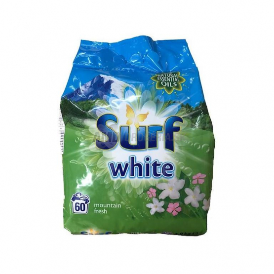 SURF  WHITE MOUNTAIN FRESH 60PD