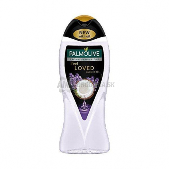 PALMOLIVE SPRCHOVÝ GÉL  AROMA SENSATIONS  FEEL LOVED 500ML