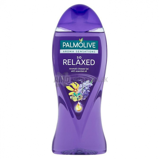 PALMOLIVE SPRCHOVÝ GÉL  AROMA SENSATIONS RELAXED 500ML