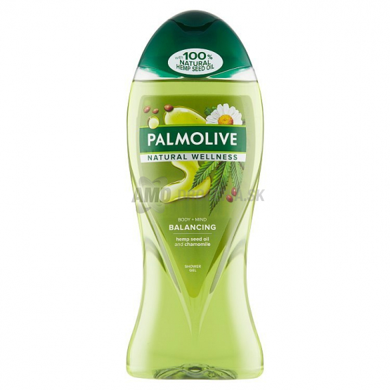 PALMOLIVE SPRCHOVÝ GÉL  NATURAL WELLNESS BALANCING 500ML