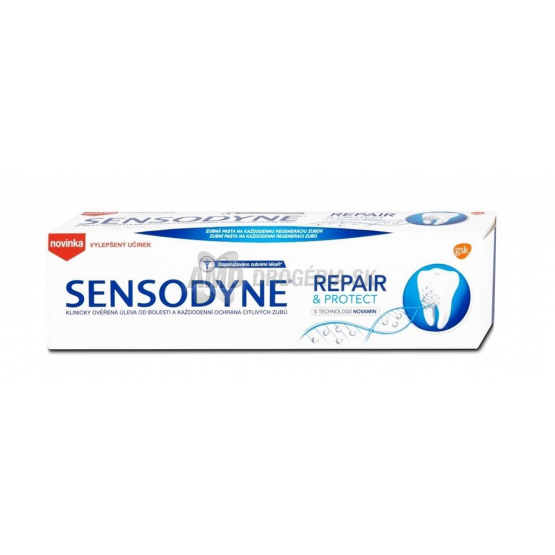 SENSODYNE ZUBNÁ PASTA REPAIR & PROTECT 75ML