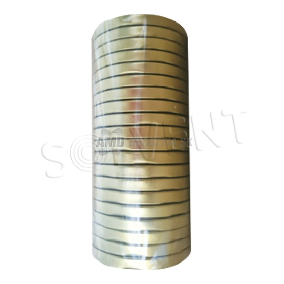 Viečka na zaváranie Twist-Off 82 mm, 20 ks