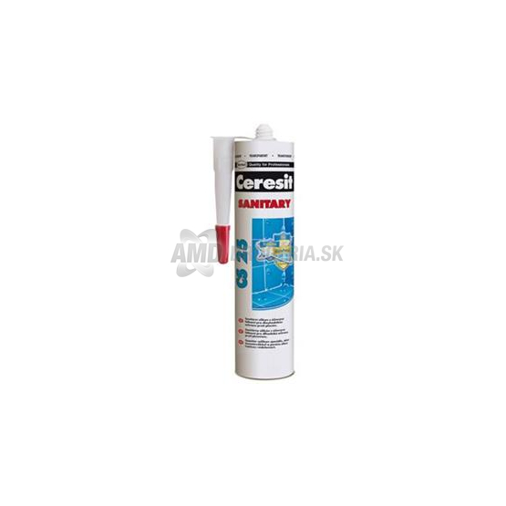 CERESIT CS25 SILIKÓN SANITARY TOFFI 280ML