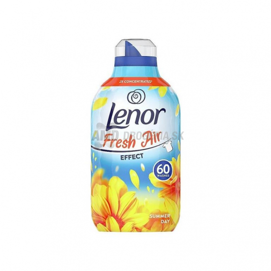 LENOR  FRESH AIR SUMMER DAY 840ML/60PD