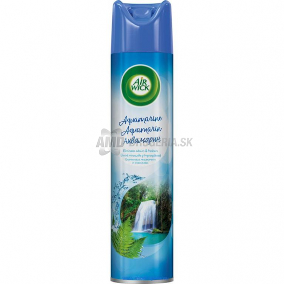 AIR WICK SPRAY  AQUAMARIN 300ML