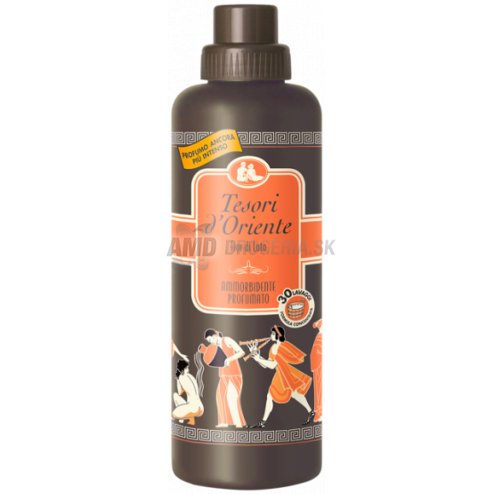 TESORI AVIVÁŽ  LOTUS FLOWER 750ML