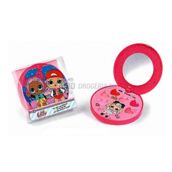 KAZETA LOL SET LESKOV NA PERY+ZRKADLO