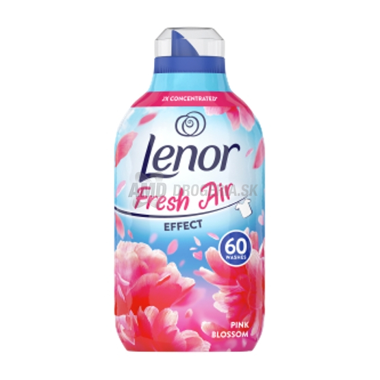 LENOR  FRESH AIR PINK BLOOSOM 840ML
