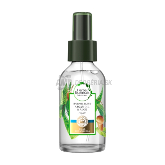 HERBAL ESSENCE  OLEJ NA VLASY  ARGAN 100ML