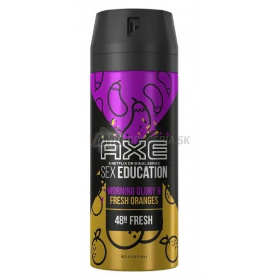 AXE DEO MEN MORNING GLORY 150ML