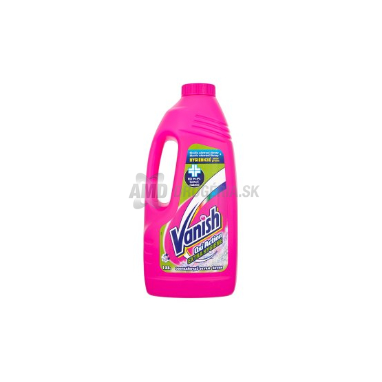 VANISH 1,88 L OXI HYGIENA RUŽOVY