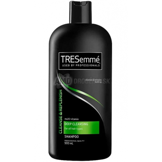 TRESEMME ŠAMPÓN   DEEP CLEANSING 900ML