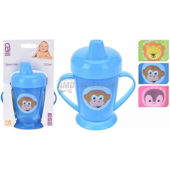 HRNČEK KOJENECKÝ UH ZVIERATKO MIX 225ML