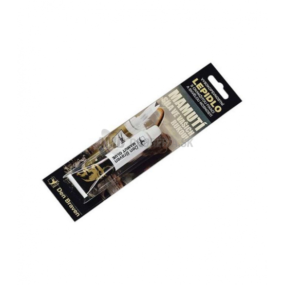 Den Braven Mamut Glue lepidlo biele, 25 ml