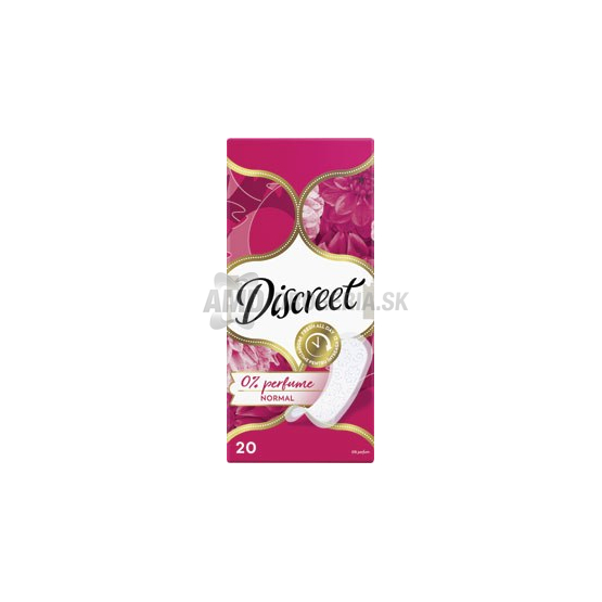 DISCREET 20KS NORMAL