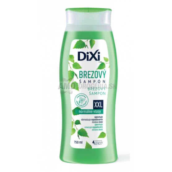 DIXI BREZOVÝ ŠAMPÓN 750 ml