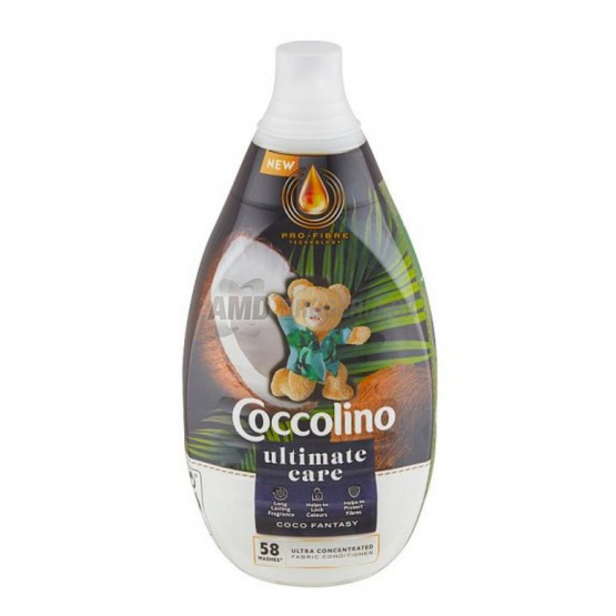 COCCOLINO INTENSE  COCO 870ML