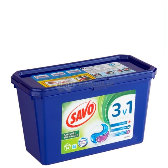 SAVO TABLETY   TRIO UNIVERZAL 14PD