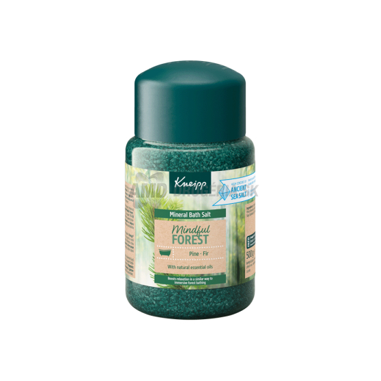 KNEIPP SOĽ DO KÚPEĽA LESNÝ VÁNOK 500G