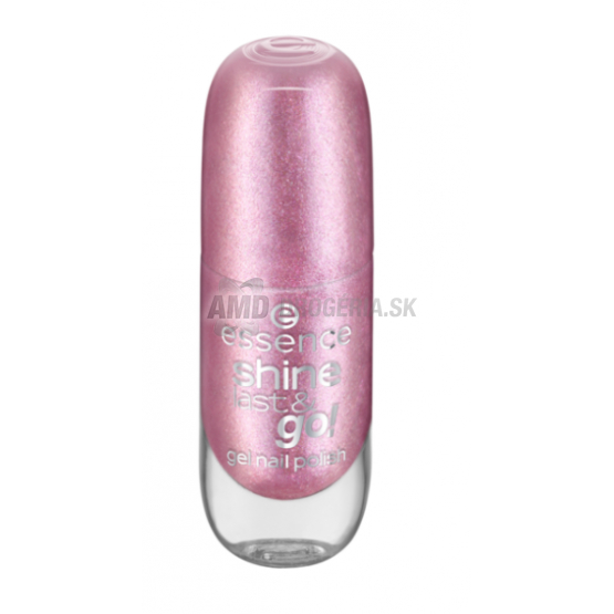 ESSENCE GÉL LAK SHINE LAST &  GO 82