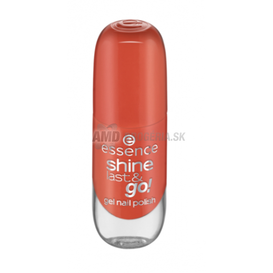 ESSENCE GÉL LAK SHINE LAST & GO 84