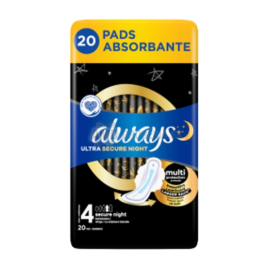 ALWAYS DUO ULTRA NIGHT EXTRA 2X10 KS