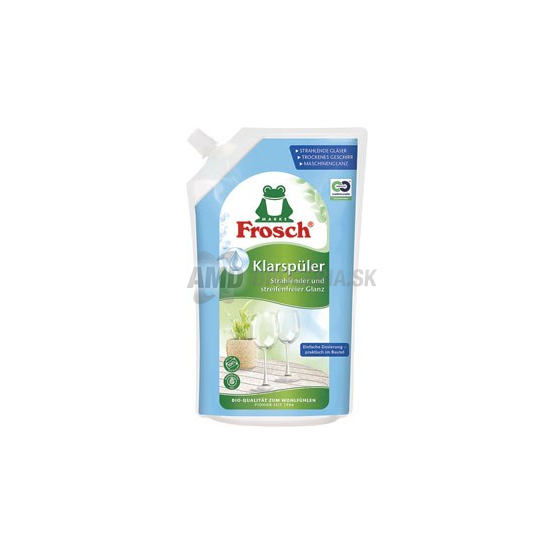 Frosch leštidlo do umývačky 750 ml