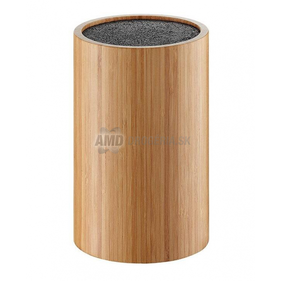 STOJAN NA NOžE BAMBUS O 13CM/21CM 