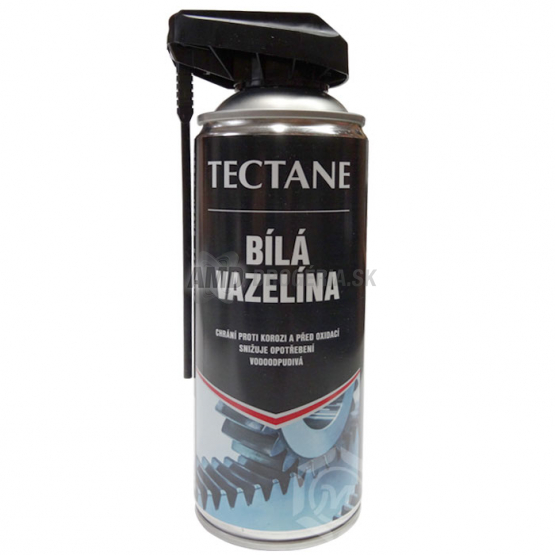 VAZELÍNA BIELA / MAZACI OLEJ 400ML