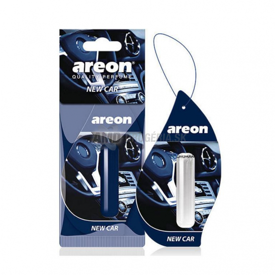 AREON MON LIQUID 5ML NEW CAR