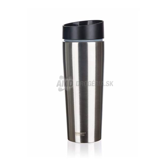 TERMO HRNČEK  CESTOVNÝ NEREZ 350ML