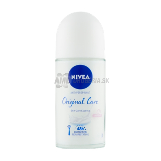 NIVEA ROLL ON ORIGINÁL CARE 50ML