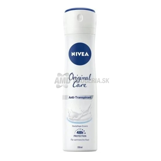 NIVEA ORIGINAL CARE  DEOPRAY 150ML