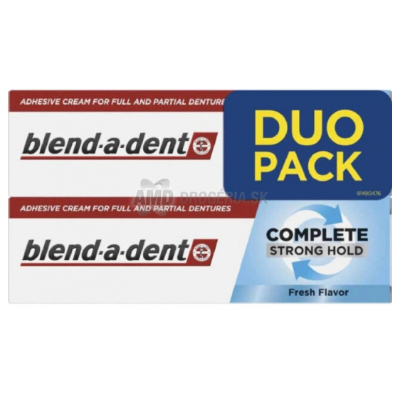BLEND A DENT KREM ORIGINÁL 2x47 G